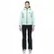 WOMEN'S WATERPROOF SKI DOWN JACKET