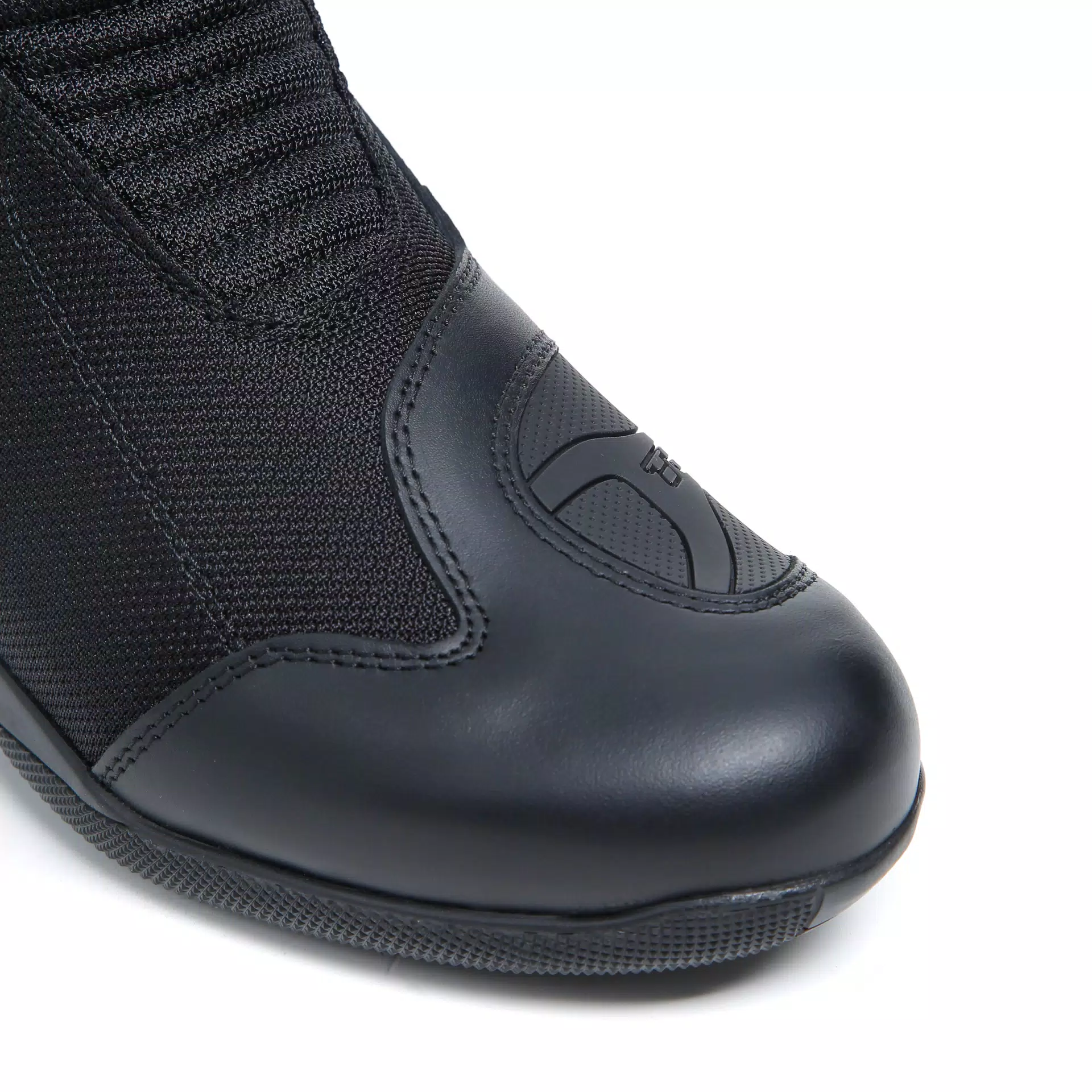 LADY TOURER GTX WOMEN'S WATERPROOF MOTORCYCLE BOOTS - BLACK