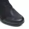 LADY TOURER GTX WOMEN'S WATERPROOF MOTORCYCLE BOOTS - BLACK