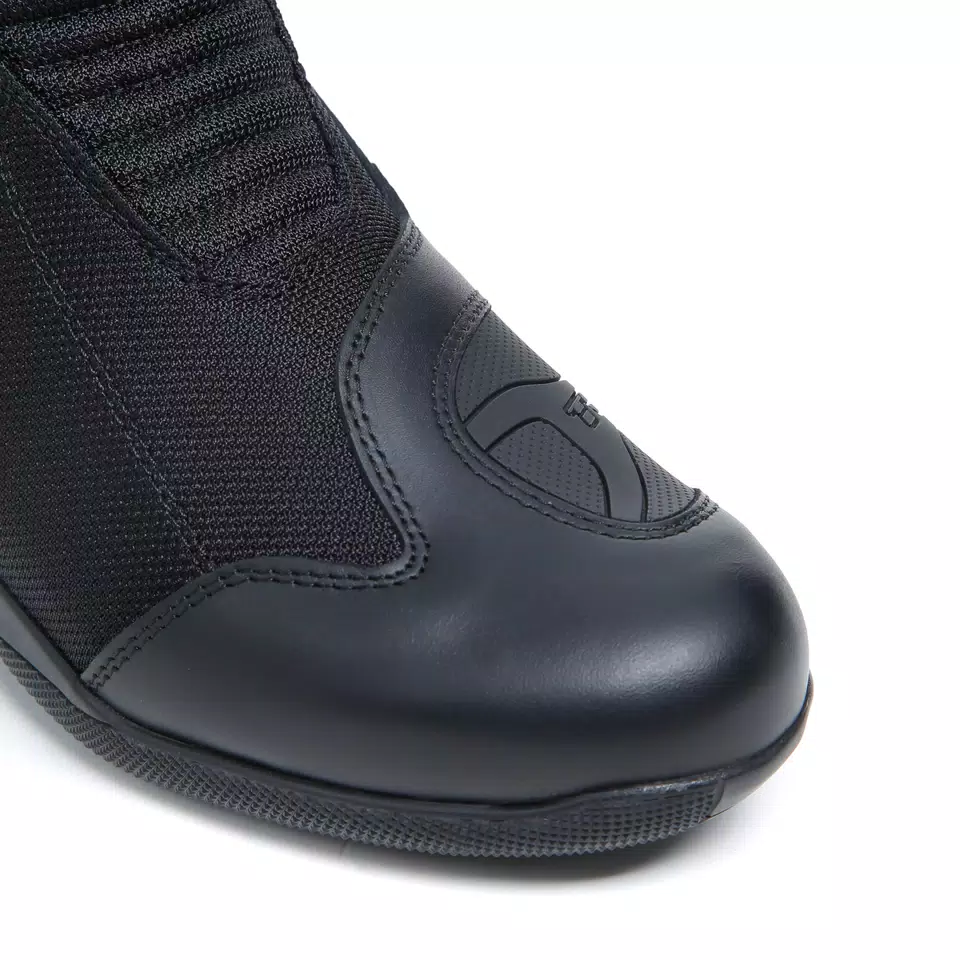 LADY TOURER GTX WOMEN'S WATERPROOF MOTORCYCLE BOOTS - BLACK -  - 5