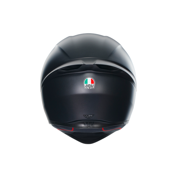 CASCO AGV K3 E2206 MATT BLACK