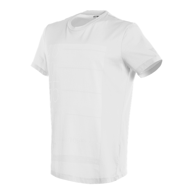 lean-angle-t-shirt-white image number 0