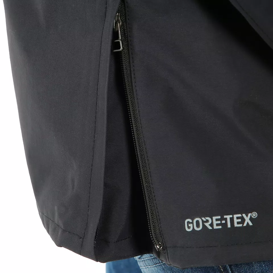 VICENZA GORE-TEX JACKET - GUN-METAL/BLACK - 13