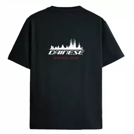 D-STORE PREMIUM SKYLINE T-SHIRT