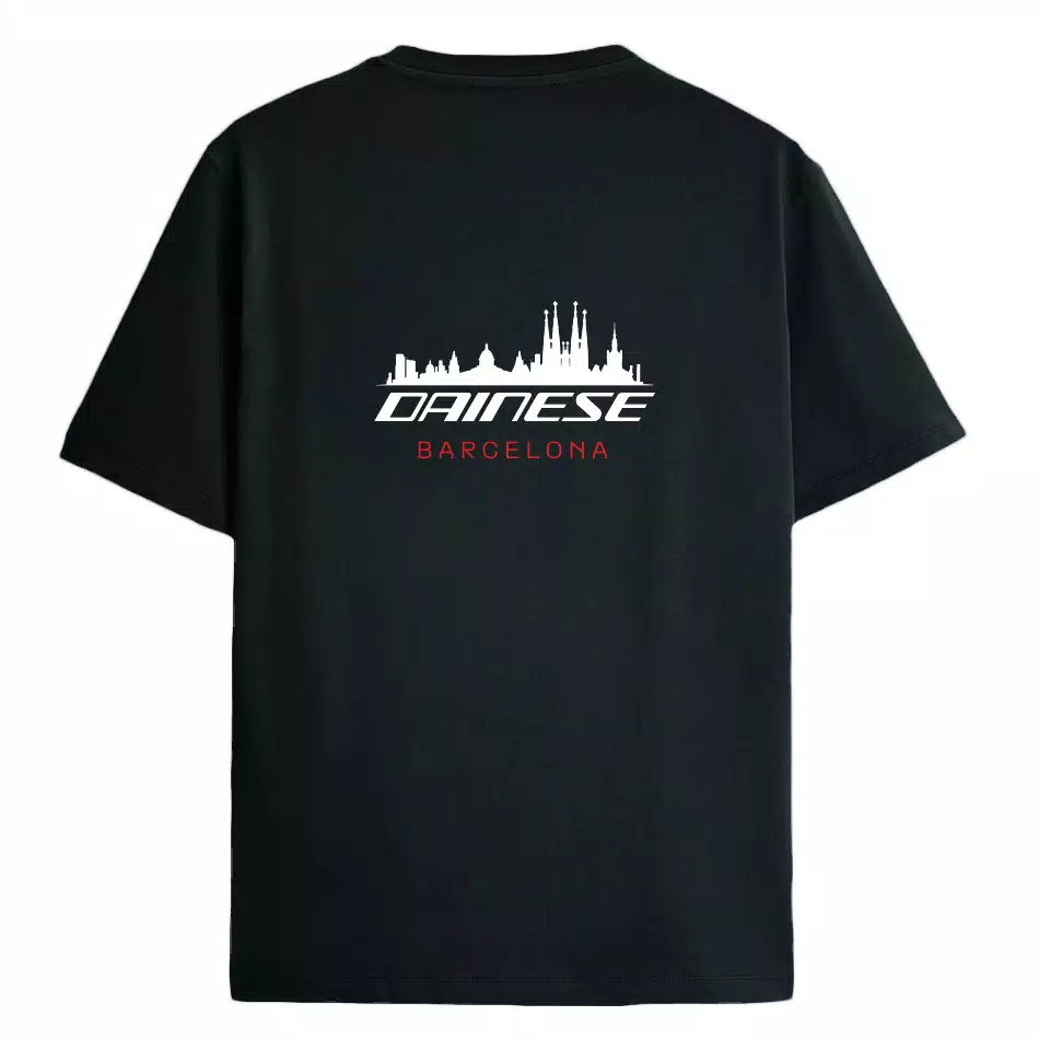 D-STORE PREMIUM SKYLINE - T-SHIRT UOMO -  - 2