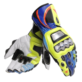 FULL METAL 6 REPLICA GLOVES - Leather