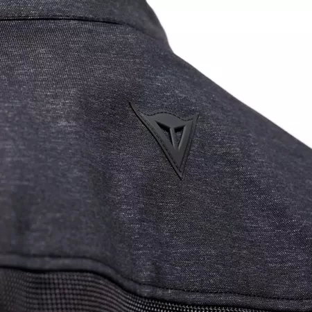 ALFAMA AIR TEX - MEN'S SUMMER MESH MOTORCYCLE JACKET - DARK GREY/BLACK - 5