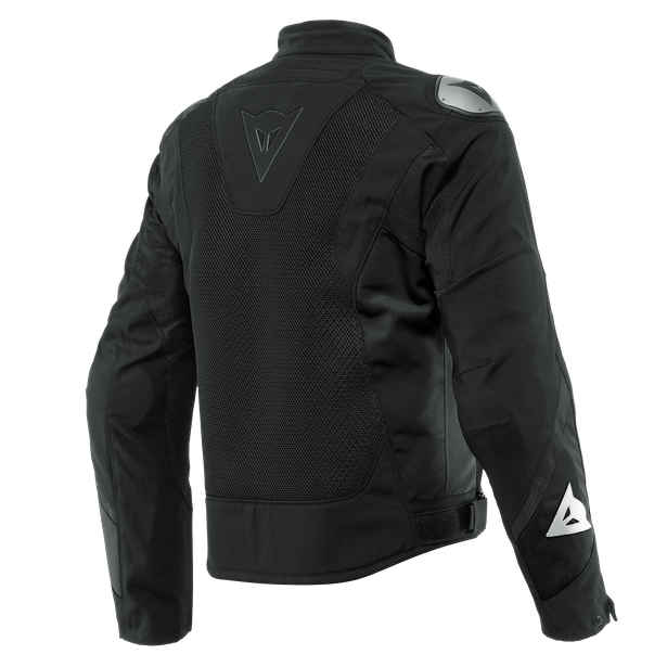 energyca-air-tex-giacca-moto-estiva-in-tessuto-uomo-black-black image number 1