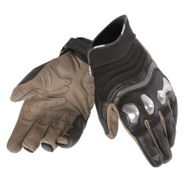 X-RUN GLOVES BLACK/BLACK/BLACK- Gloves