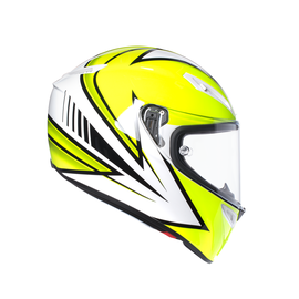 VELOCE S E2205 MULTI - VITALI 2016  YELLOW FL./WHT - Full-face