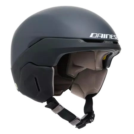 NUCLEO MIPS PRO SKI HELMET - STRETCH-LIMO/RED - 2