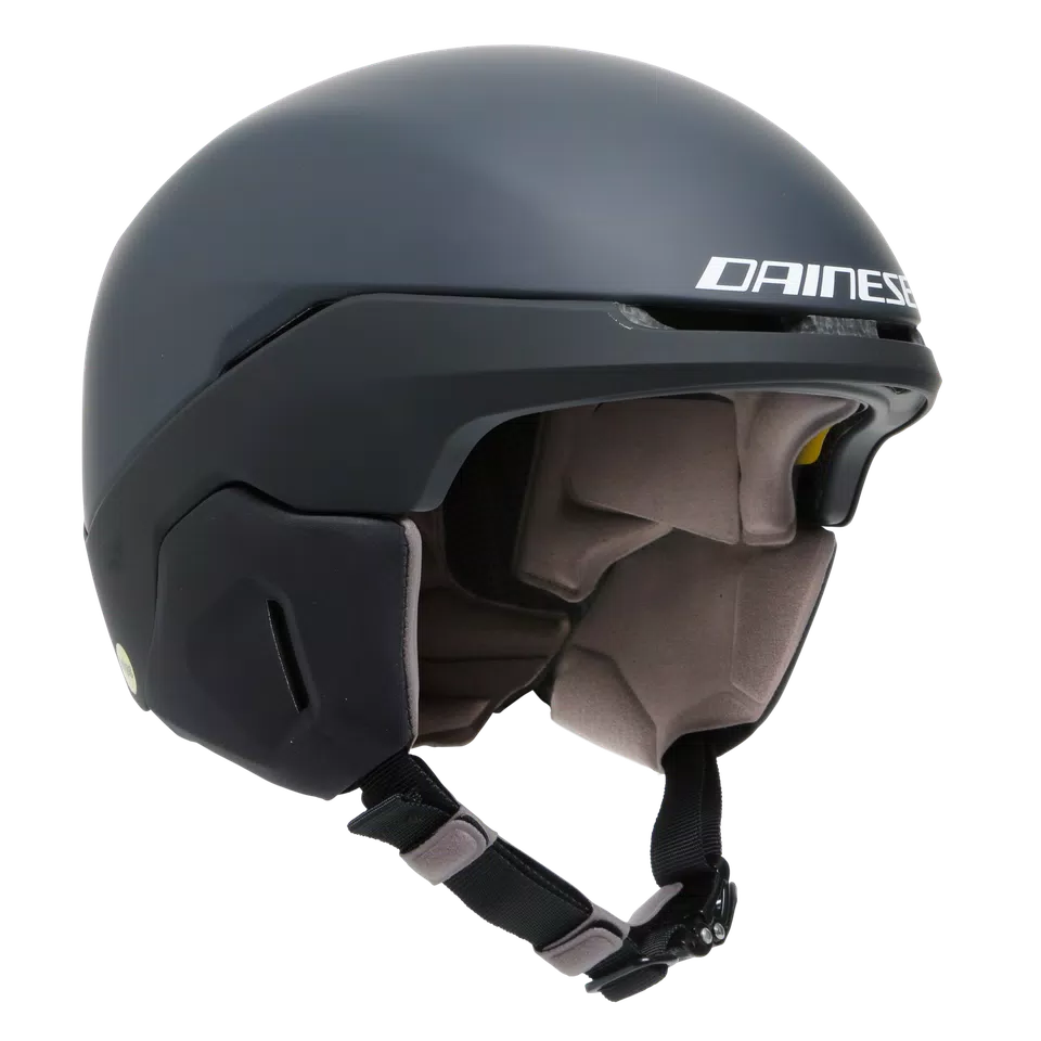NUCLEO MIPS PRO SKI HELMET - STRETCH-LIMO/RED - 2