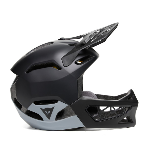 linea-01-mips-full-face-bike-helmet-black-gray image number 5