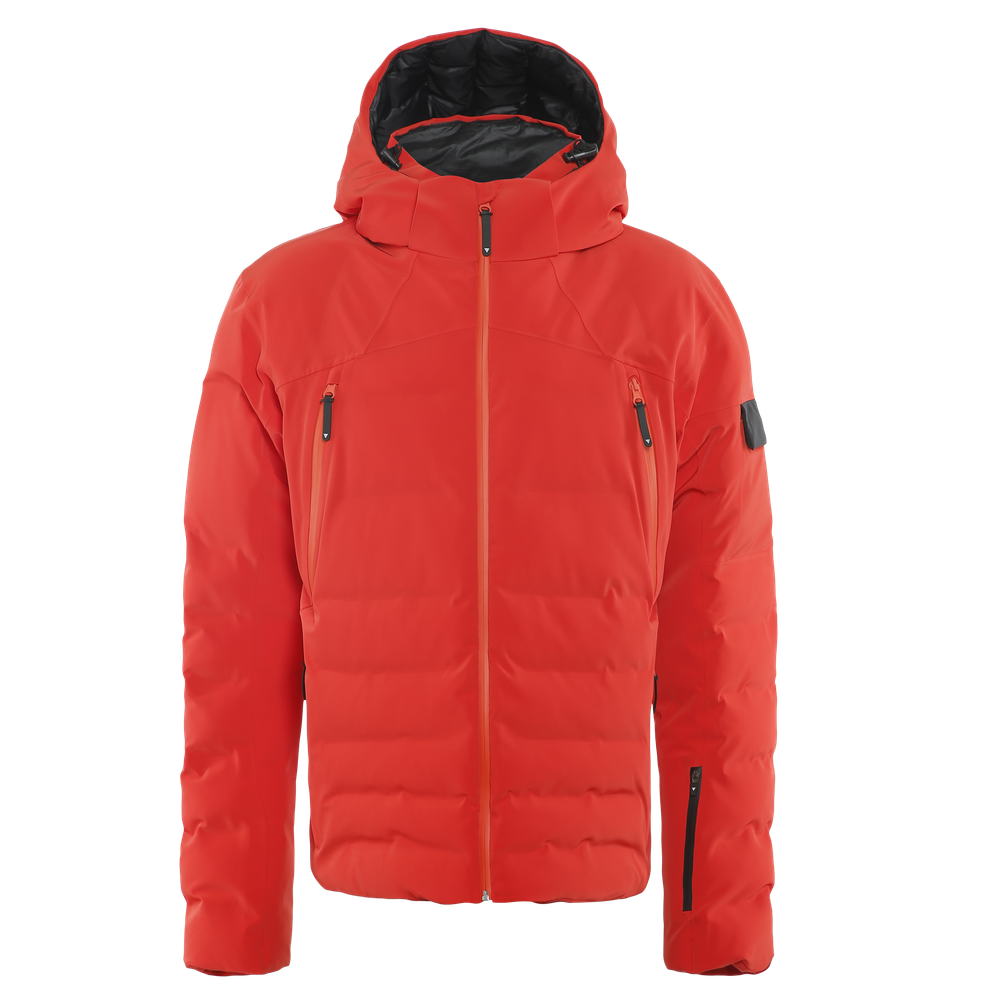 ski-downjacket-sport-high-risk-red image number 0