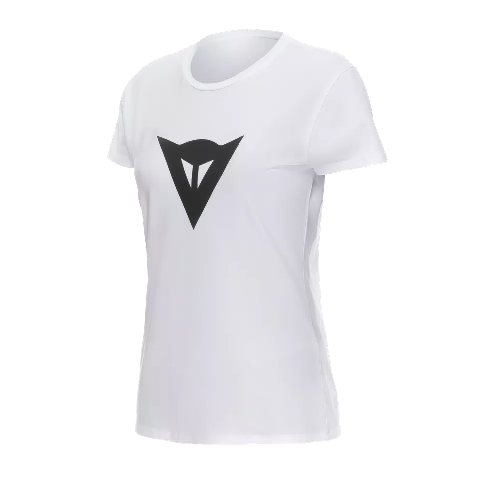 HYPER SPEED DEMON - T-SHIRT À COL ROND FEMME - WHITE - 1