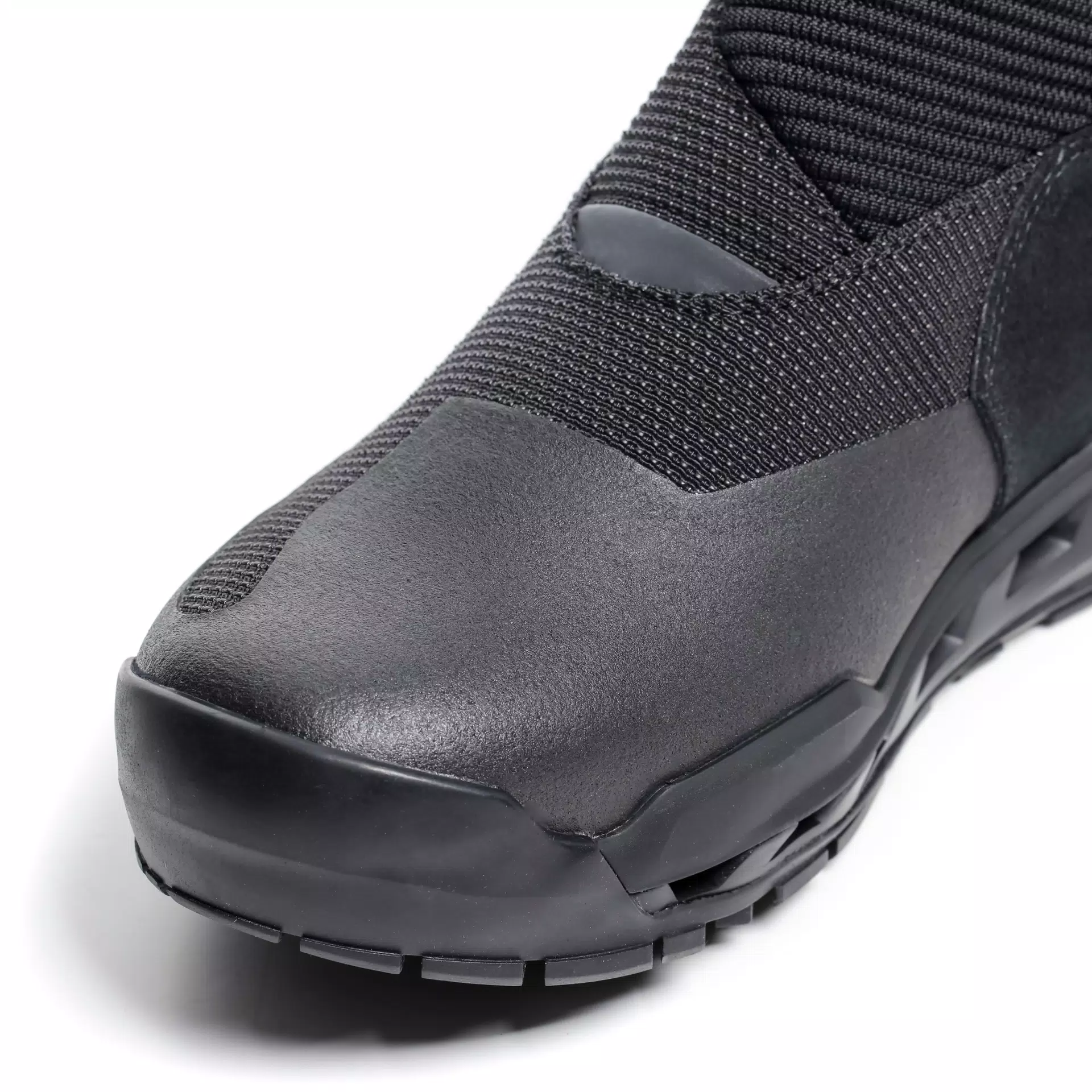 CLIMA 2 SURROUND GORE-TEX&reg; MEN'S WATERPROOF MOTORCYCLE BOOTS - BLACK/DARK GREY 