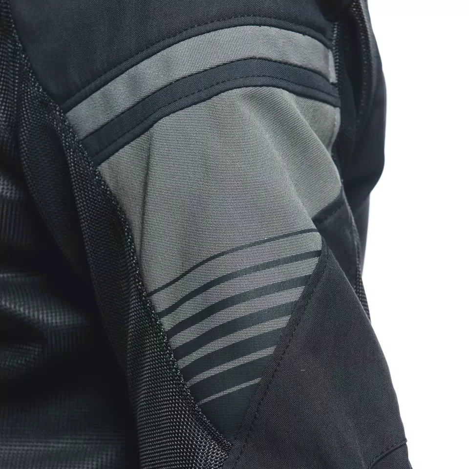 AIR FAST TEX JACKET - BLACK/GRAY/GRAY - 13