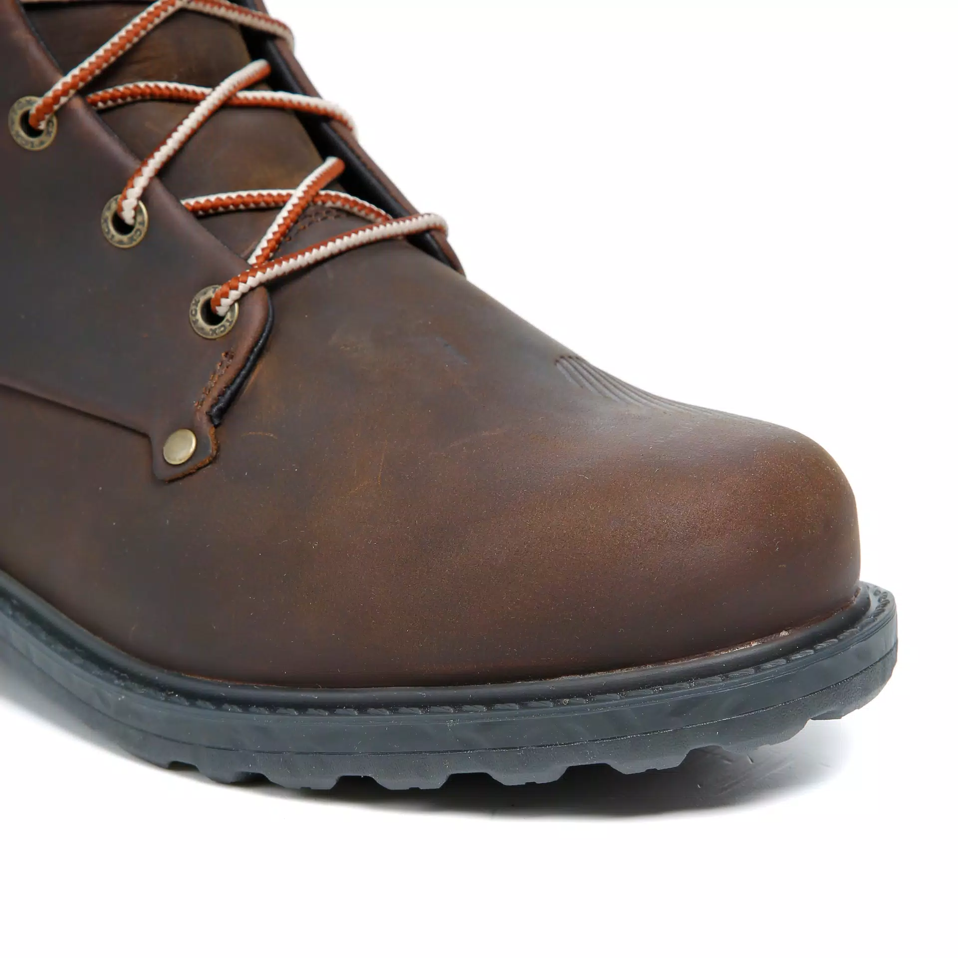 BLEND 2 WP MEN'S WATERPROOF MOTORCYCLE BOOTS - BROWN