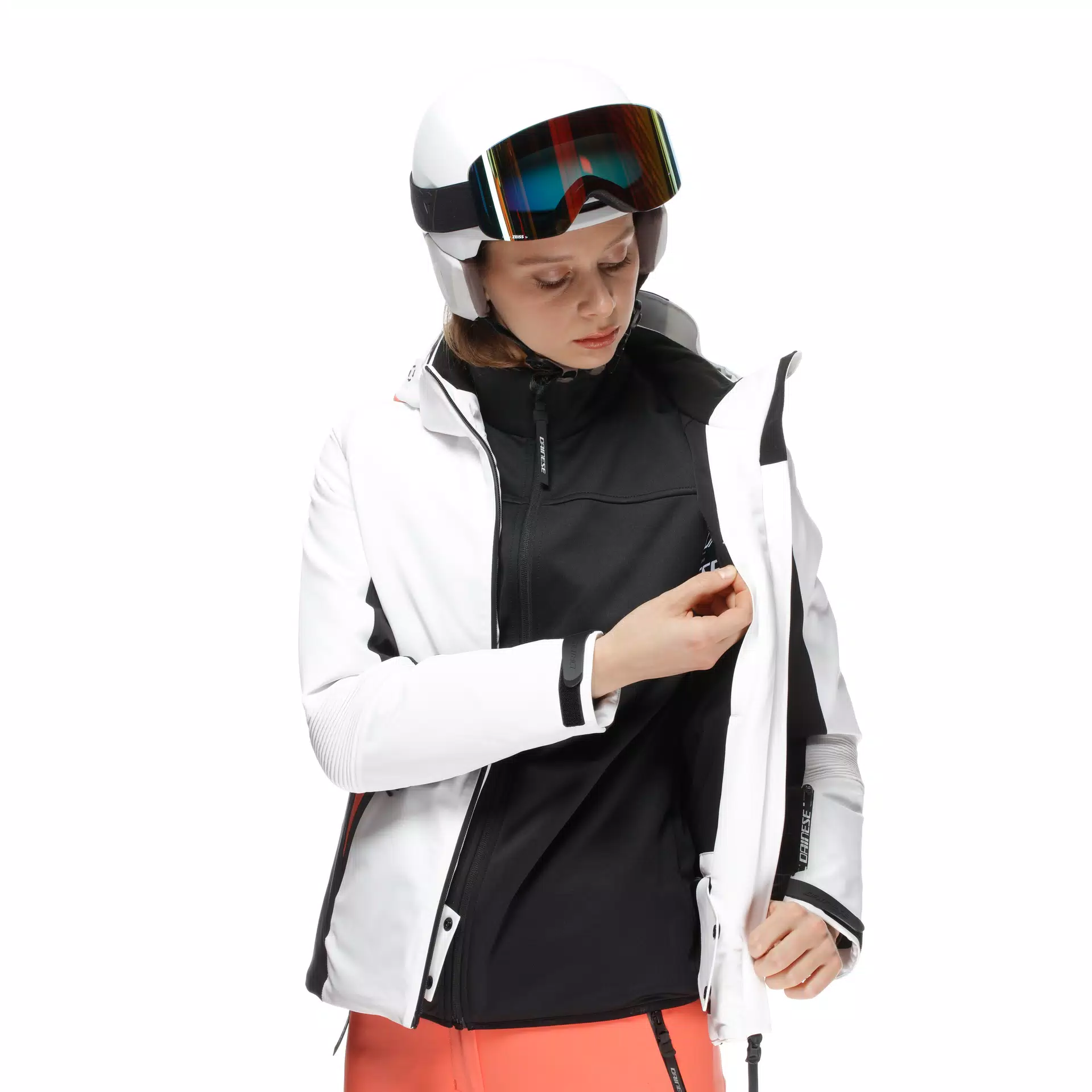 SPEED DEMON LAB DOMEAIR&trade; PRO - WOMEN&rsquo;S SKI JACKET