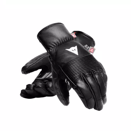 LEATHER GLOVES - UNISEX SKIHANDSCHUHE AUS LEDER - STRETCH-LIMO - 5