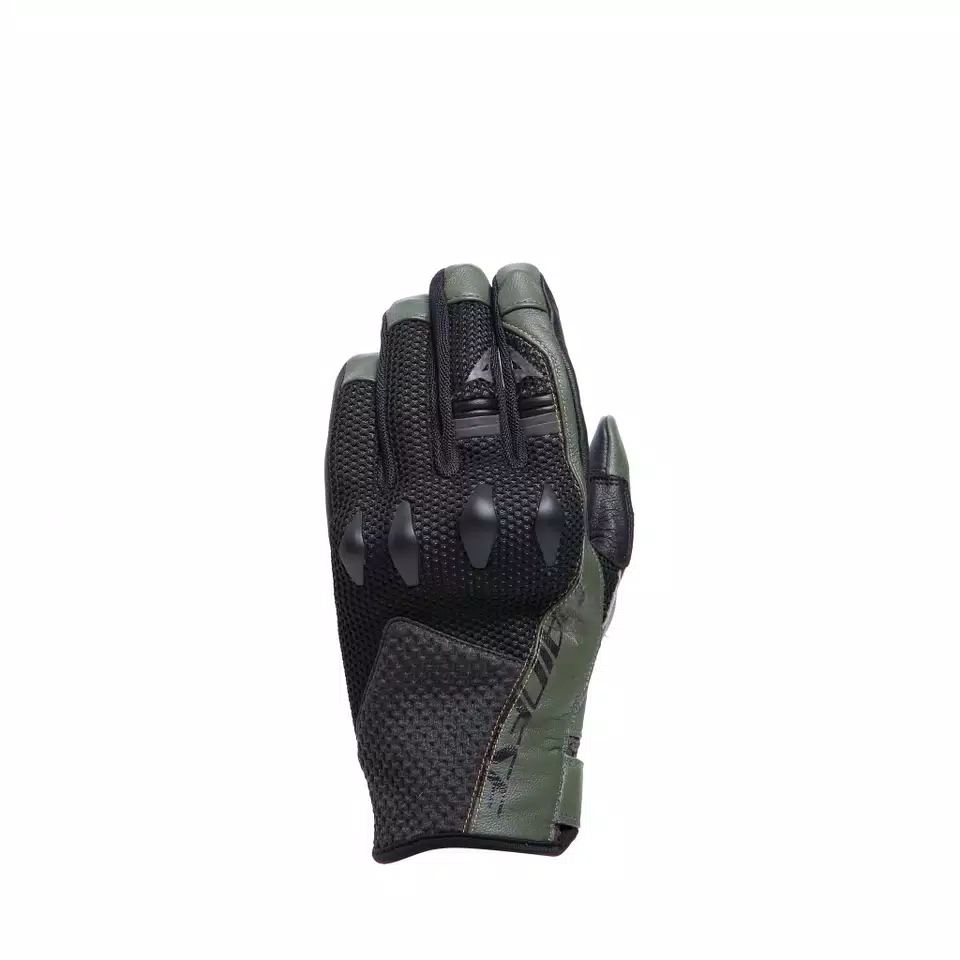 KARAKUM ERGO-TEK - BLACK/ARMY-GREEN - 1