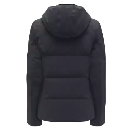 PIUMINO IMPERMEABILE SCI DONNA - BLACK - 2