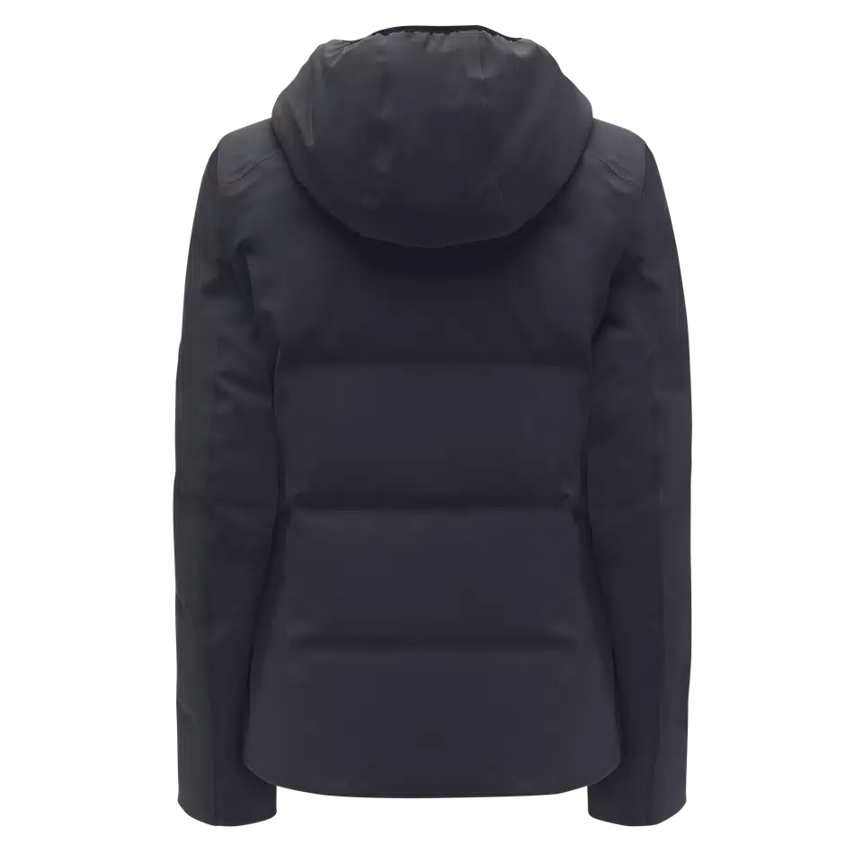 WOMEN'S CROSS-FUNCTIONAL DOWN JACKET  - BLACK - 2