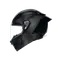 PISTA GP RR MONO GLOSSY CARBON - MOTORBIKE FULL FACE HELMET E2206 DOT