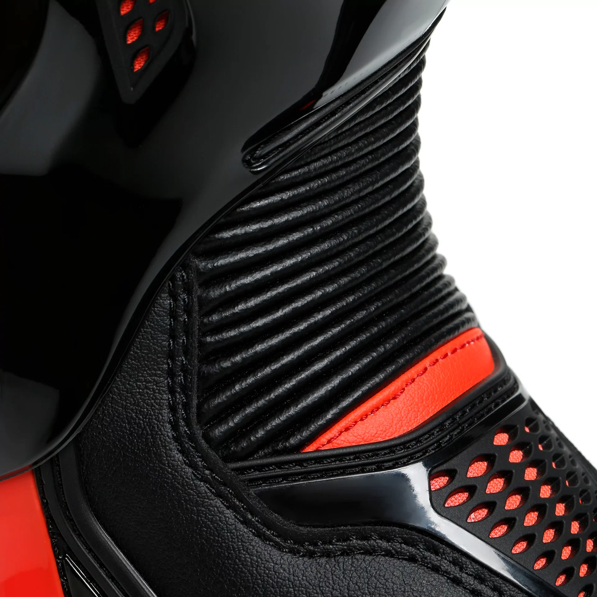 TORQUE 3 OUT BOOTS BLACK FLUO RED Dainese