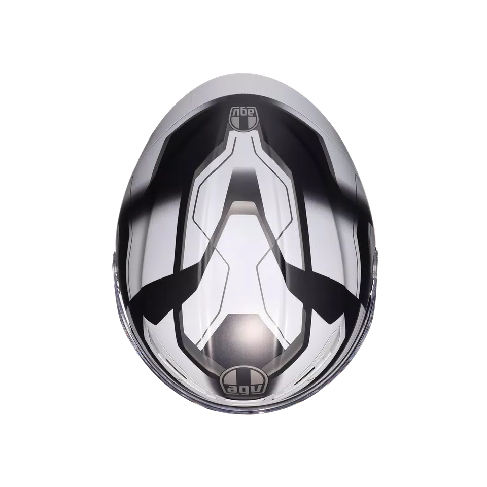 K6 S DOT(E2206) - ULTRASONIC MATT BLACK/GREY -  - 7