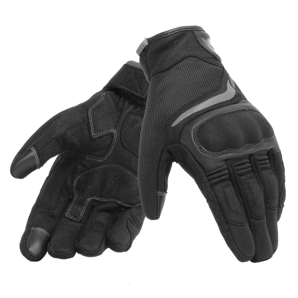 AIR MASTER GLOVES BLACK/BLACK- Handschuhe