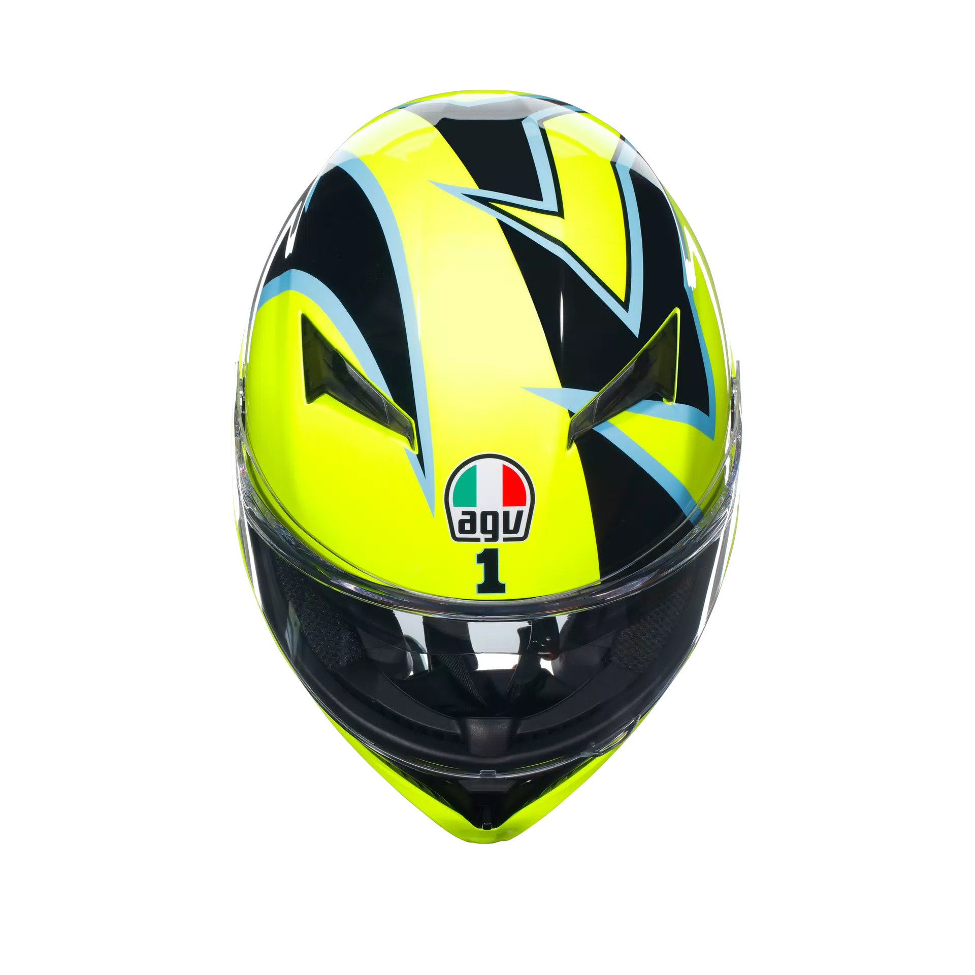 K3 ROSSI WT PHILLIP ISLAND 2005 - CASQUE MOTO INT&Eacute;GRAL E2206
