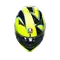 K3 ROSSI WT PHILLIP ISLAND 2005 - MOTORBIKE FULL FACE HELMET E2206