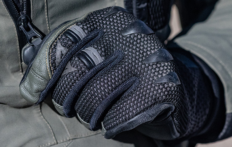 Dainese Textile Gloves