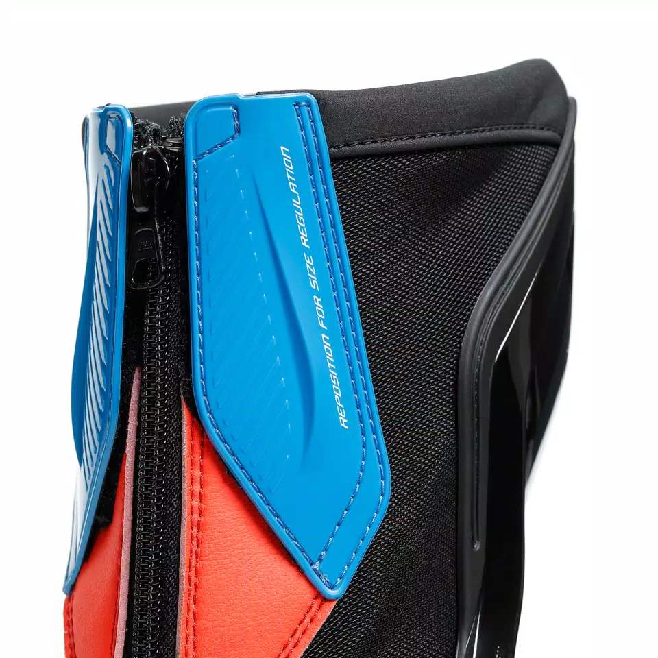 TORQUE 3 OUT BOOTS - PISTA 1 - 8