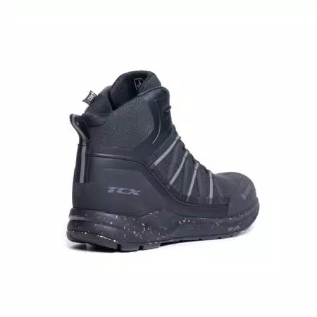 SPEEDTREK GORE-TEX® CHAUSSURES MOTO HOMME - NOIR -  - 3