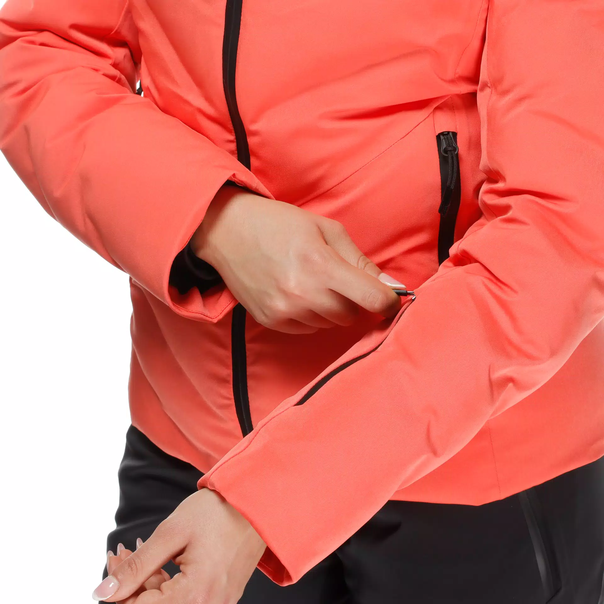 NOVA AEROSENSE-DRY - WOMEN'S SKI JACKET