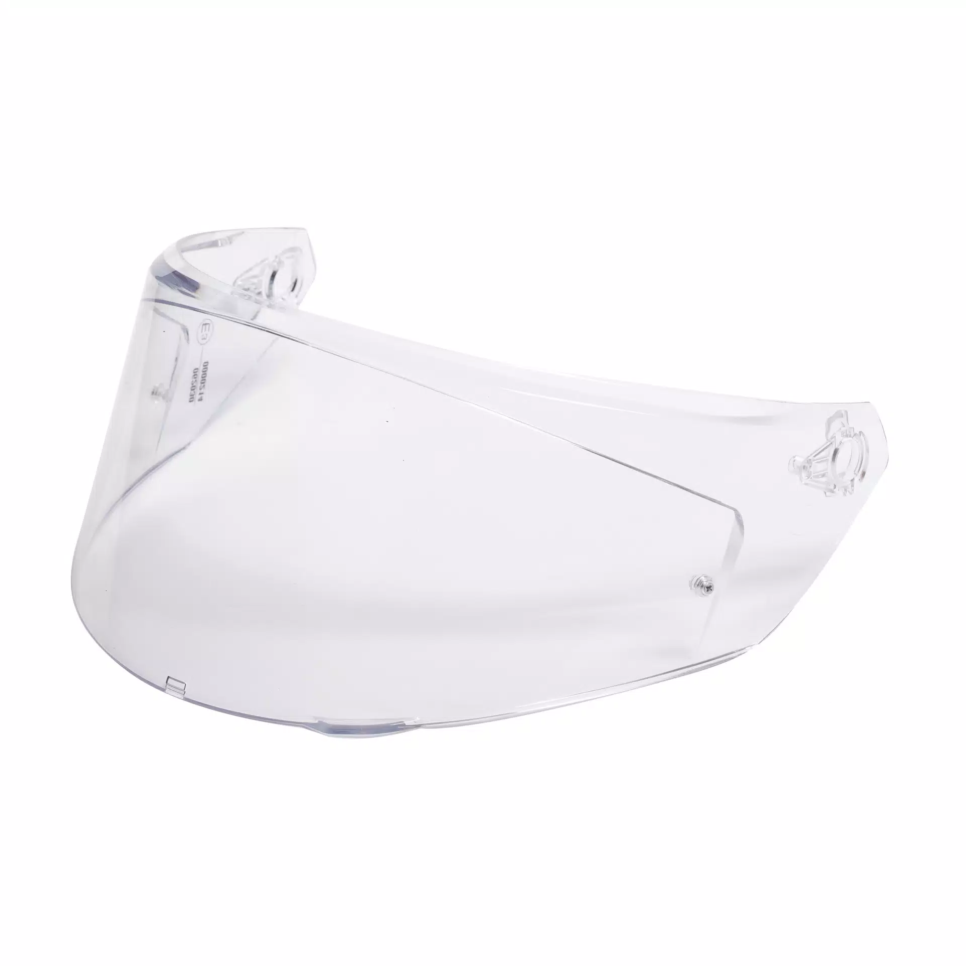 VISOR K3 (XS-S-M-L) - MPLK - CLEAR
