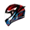 K1 S E2206 - FASTLAP BLACK/RED/BLUE