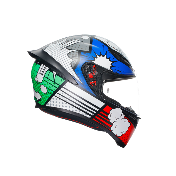 k1-s-bang-matt-italy-blue-casco-moto-integrale-e2206 image number 2