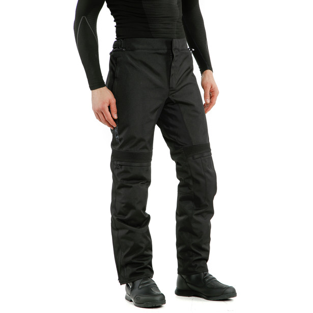 connery-d-dry-pantaloni-moto-impermeabili-uomo-black-black image number 2