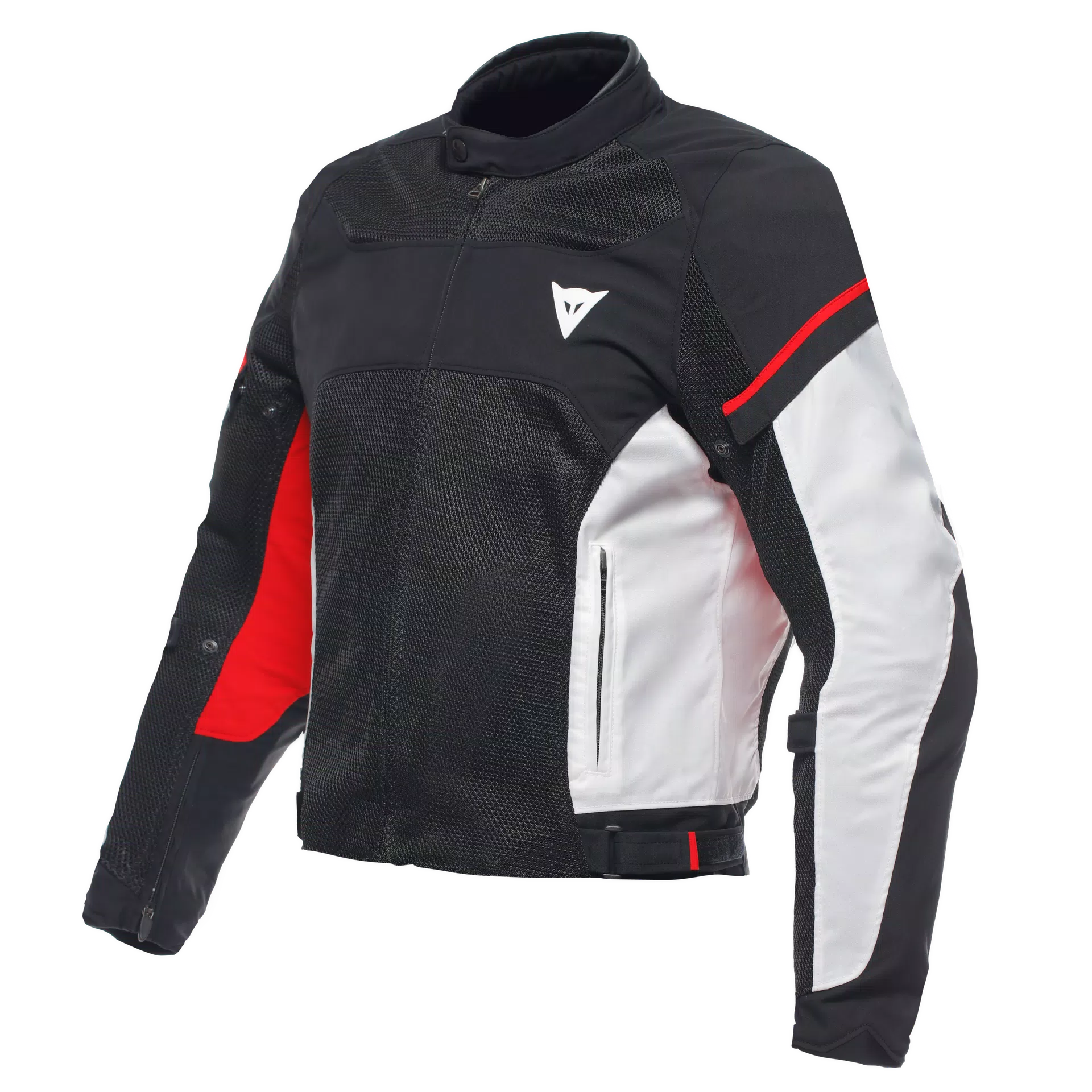 ESSENTIAL AIR TEX - MEN'S SUMMER MOTORCYCLE JACKET IN FABRIC