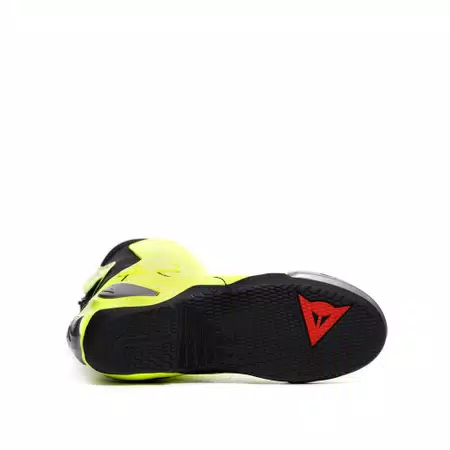 TORQUE 4 - HERREN RENN- UND STRASSENSTIEFEL - YELLOW-FLUO/BLACK - 4