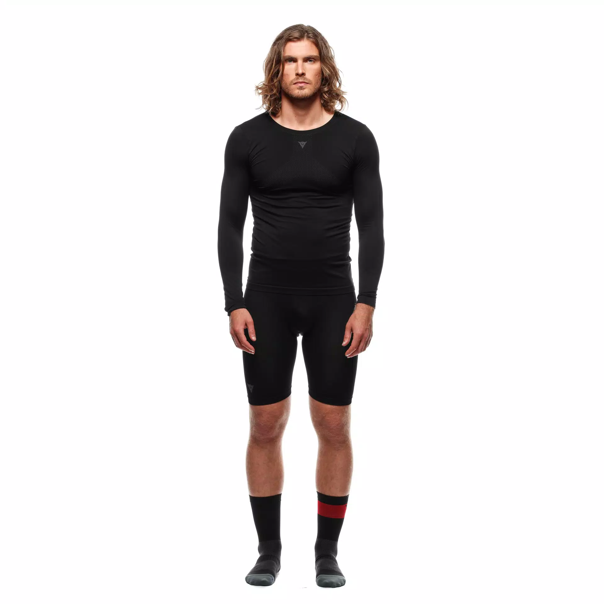 DSKIN - MEN'S BIKE TECHNICAL SHORTS WITH SEAT LINING