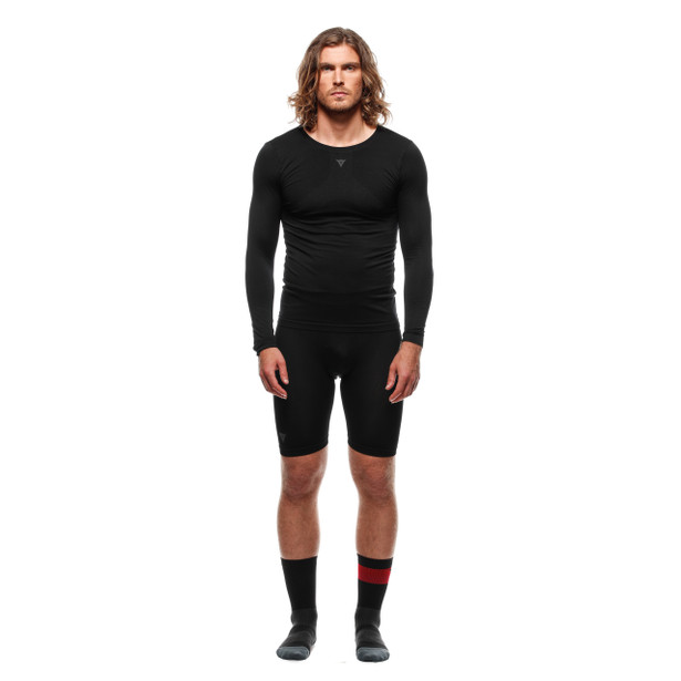 dskin-men-s-bike-technical-shorts-with-seat-lining-black image number 2