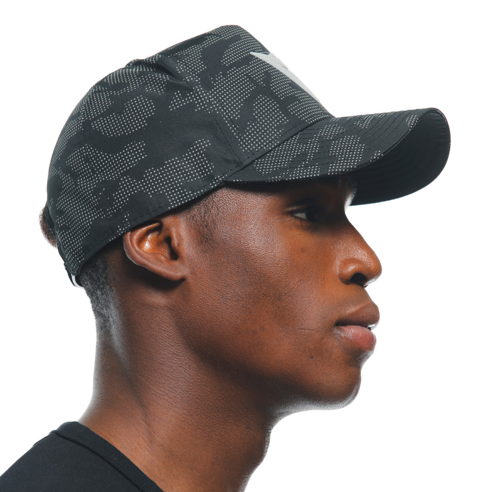 -c05-racing-e-frame-cappellino-snapback-black-camo image number 3