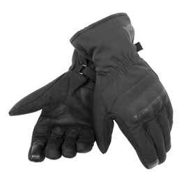 ALLEY UNISEX D-DRY® GLOVES BLACK/BLACK- D-Dry®