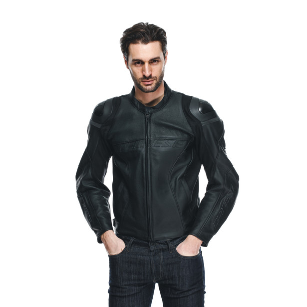 RACING 4 LEATHER JACKET PERF. | Dainese