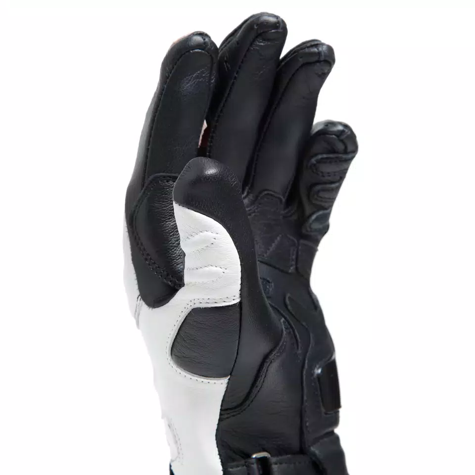 CARBON 4 - WOMEN'S MOTORCYCLE LONG LEATHER GLOVES | BLACK CARBON 4 - WOMEN'S MOTORCYCLE LONG LEATHER GLOVES | BLACK