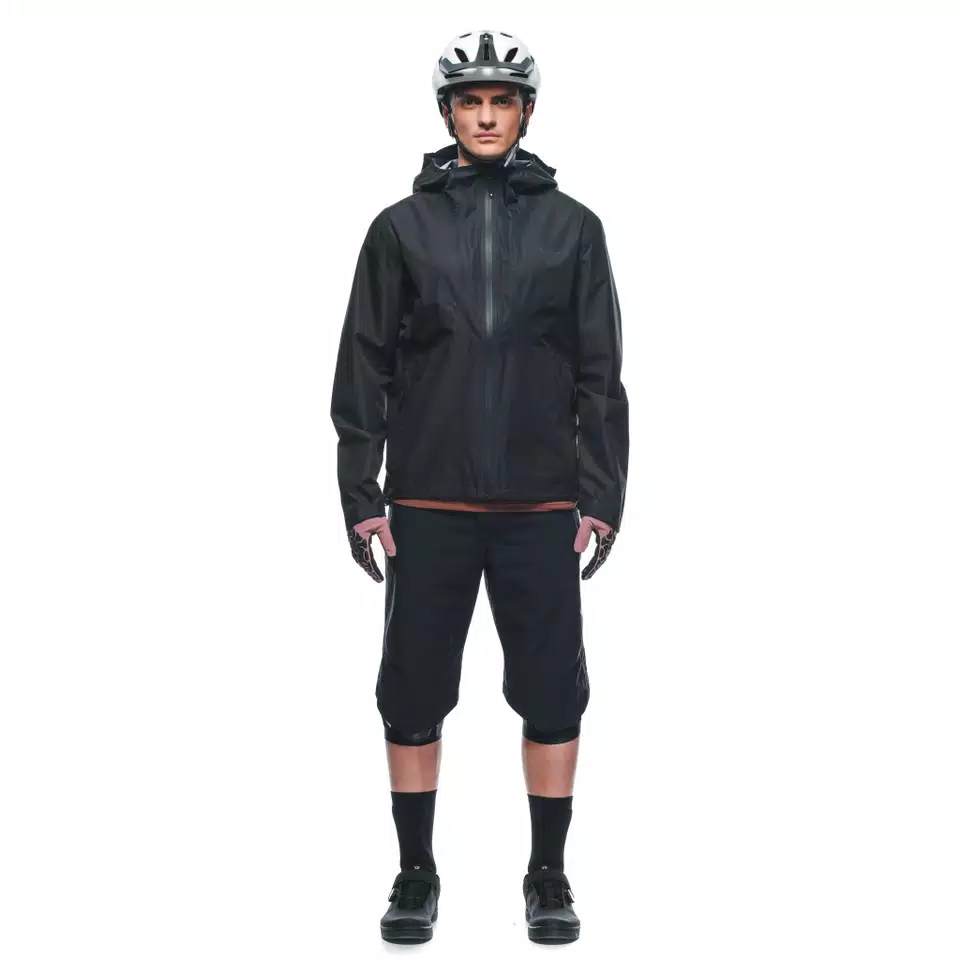 ダイネーゼ HGC SHELL LIGHT オレンジジャケット HGC SHELL LIGHT - MEN'S WATERPROOF BIKE JACKET | TAP-SHOE